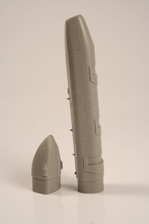 1:48 EADS GAF Telelens Recce Pod