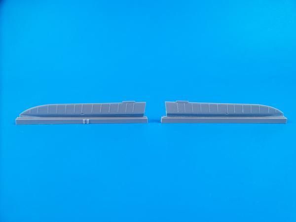 1:32 A6M5c Zero – Ailerons for Hasegawa