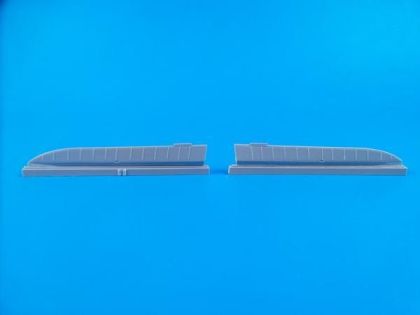 1:32 A6M5c Zero – Ailerons for Hasegawa