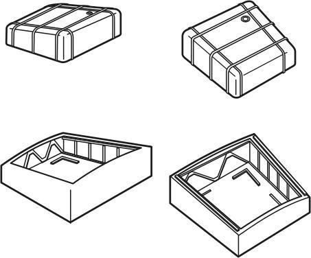 1:72 He 111P - fuel tank set for HAS