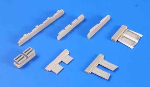 1:72 Seafire FR.46/47 - Armament set