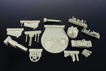 1:48 Bergetiger - conversion set for TAM