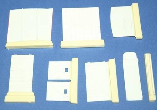 1:48 Kübelwagen Typ 21 Kastenwagen-conv.set TAM