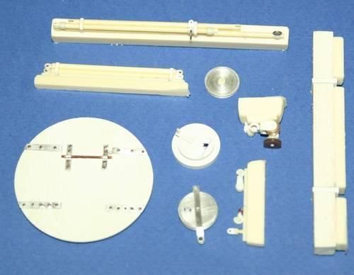 1:48 Pz.IV Bergepanzer - conversion set TAM