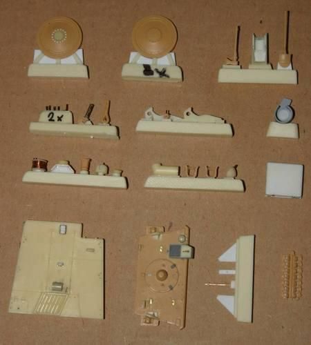 1:48 Hetzer G-13 Swiss post-var vers.-conv.set TAM