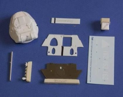 1:48 T-34/76 model1941 type112 „panzer turret type