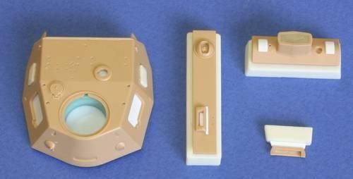 1:48 Pz.Kpf. III Ausf.J – conversion set for TAM