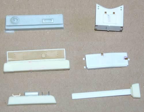 1:48 Pz.Kpf. III Ausf.L „control tank“ – con. set