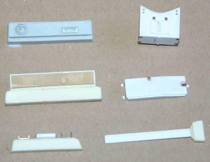 1:48 Pz.Kpf. III Ausf.L „control tank“ – con. set