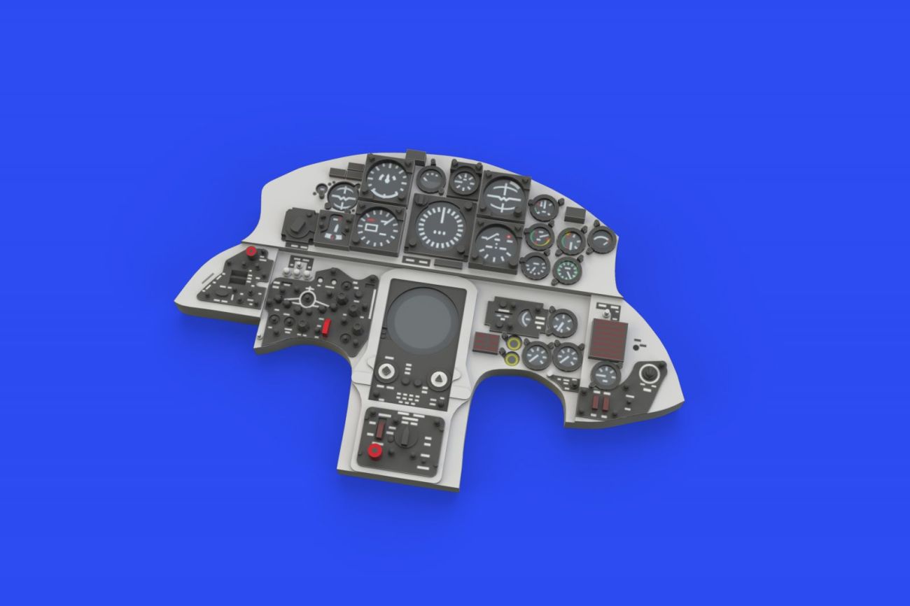 1:48 Lockheed F-104S Starfighter LooK