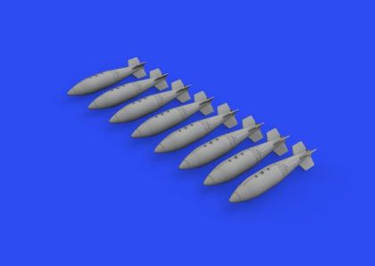 1:72 British 1000lb retarded bombs w_960 fuse