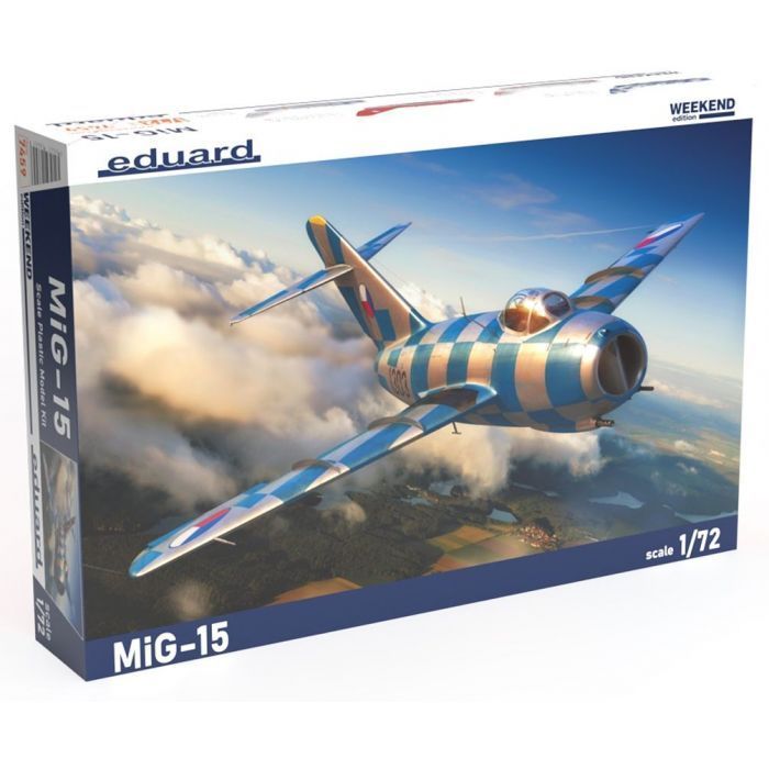 1:72 Mig-15
