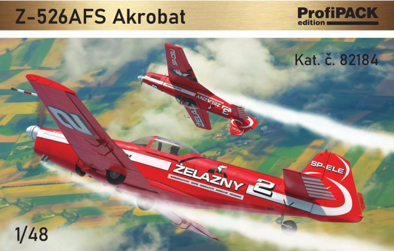 1:48 Z-526AFS Akrobat