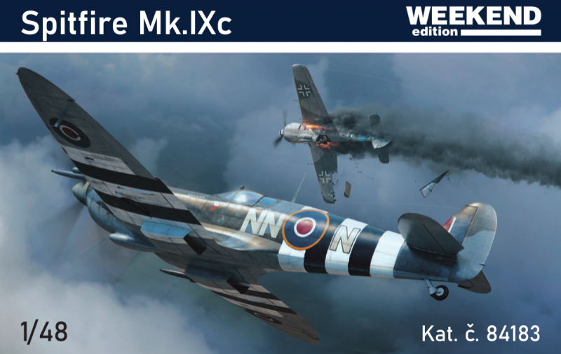 1:48 Spitfire Mk.IXc