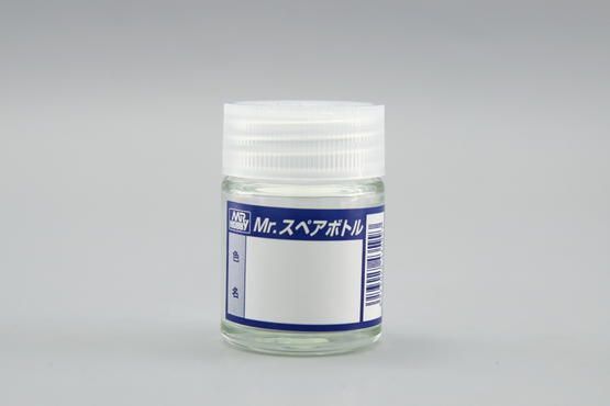 Mr. Spare Bottle 18ml