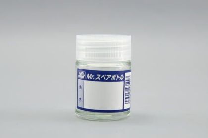 Mr. Spare Bottle 18ml