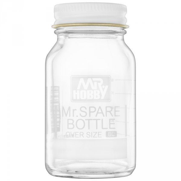 Mr. Spare Bottle 80 ml.
