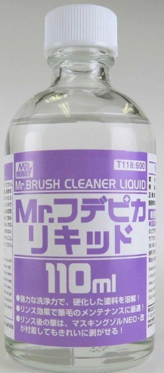 Mr Brush Cleaner 110ml