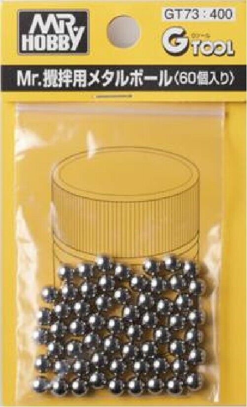 Mr Metal Ball 60pcs