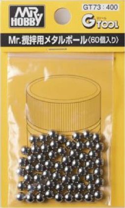 Mr Metal Ball 60pcs