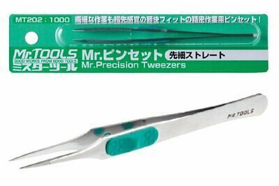 Mr.Precision Tweezers Straight