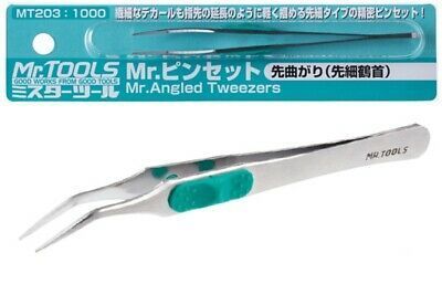 Mr.Angled Tweezers