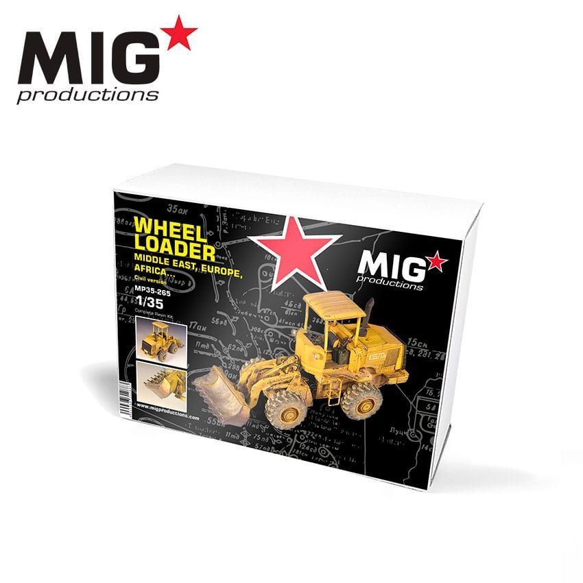 1:35 WHEEL LOADER MIDDLE EAST, EUROPE, AFRICA… (CIVIL VERSION)