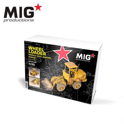 1:35 WHEEL LOADER MIDDLE EAST, EUROPE, AFRICA… (CIVIL VERSION)