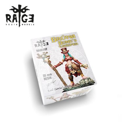 BRÜMA, BONE’S WHISPER – 35MM