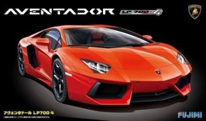 1:24 Lamborghini Aventador LP 700-4