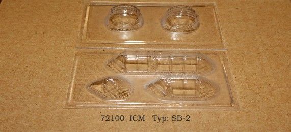 1:72 Tupolev SB-2 (designed to be used with ICM kits)