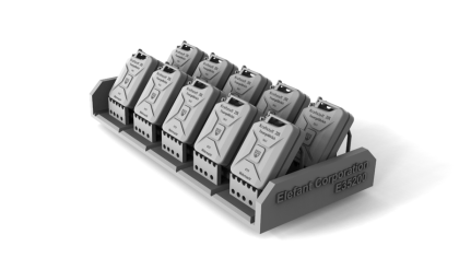 1:35 GERMAN WEHRMACHT JERRY CANS 