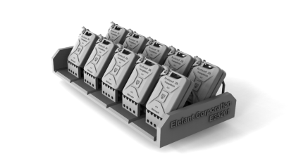 1:35 GERMAN WEHRMACHT JERRY CANS 