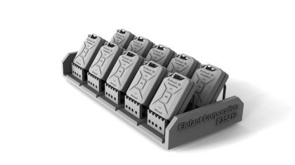 1:35 GERMAN WEHRMACHT JERRY CANS 