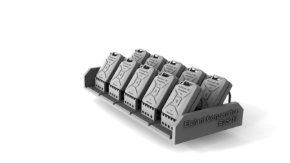 1:35 GERMAN WEHRMACHT JERRY CANS 