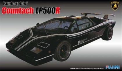 1:24 Lamborghini Countach LP500R