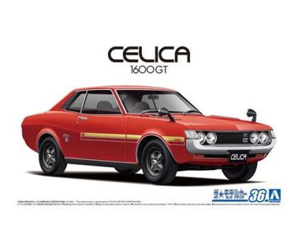 1:24 Toyota TA22 Celica 1600GT '72