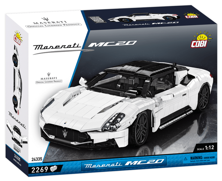 MASERATI MC20