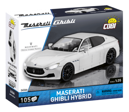 MASERATI GHIBLI HYBRID