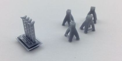 1:24 Workshop Kobyłki