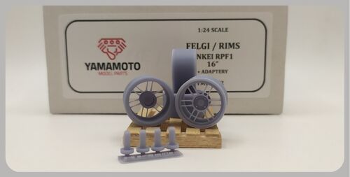 1:24 Rims ENKEI RPF1 16 