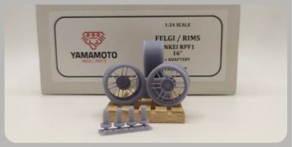 1:24 Rims ENKEI RPF1 16 