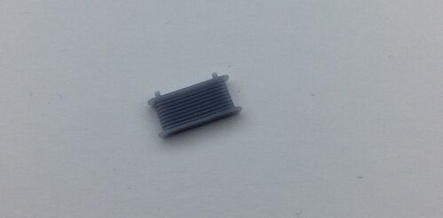 1:24 Large oil cooler