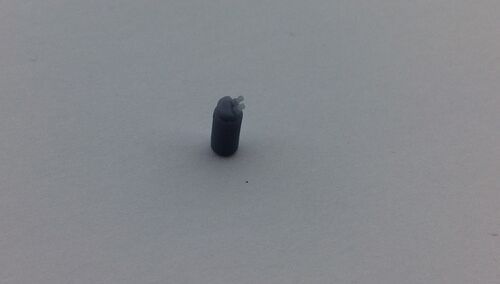 1:24 Oil catch tank