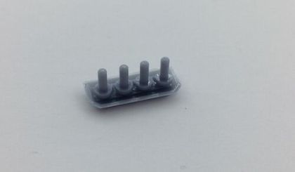 1:24 Aoshima to Tamiya / Beemax field adapters