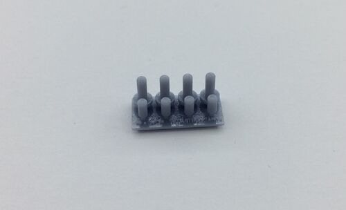 1:24 Streetblister and Tamiya / Beemax field adapters