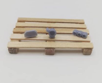 1:24 Set of sports clocks