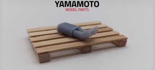 1:24 SPEC V silencer