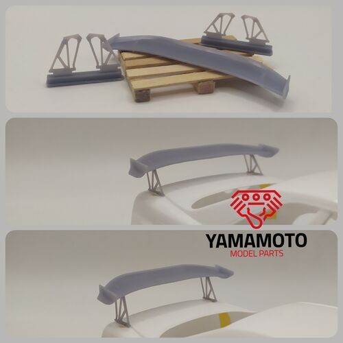 1:24 GT Wing #1