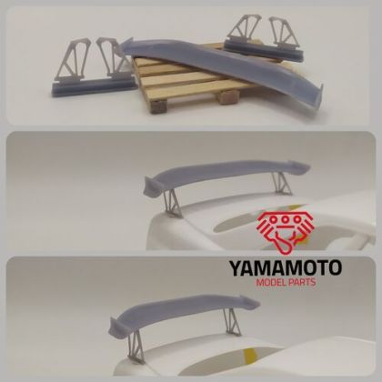 1:24 GT Wing #1
